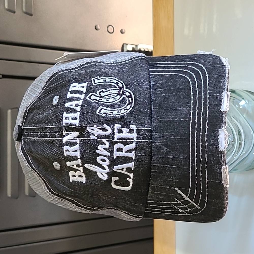 Katydid Barn Hair Don't Care Ladies Hat